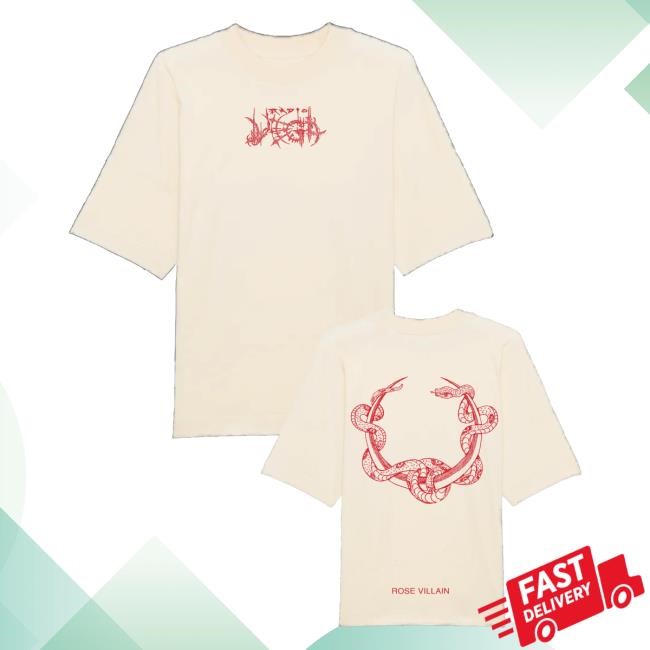 Official Rose Villain Radio Vega Long Sleeve T Shirt - Best Tee Store