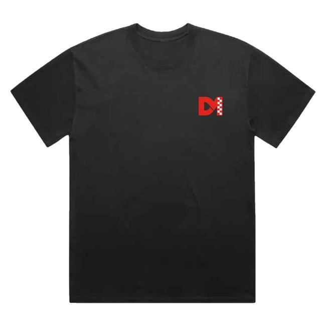 David Malukas Merch Malukas 2025 Tour Long Sleeve T Shirt - Best Tee Store