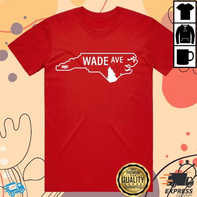 One Pack Nil Merch Welcome To Wade Ave Long Sleeve Shirt - Best Tee Store