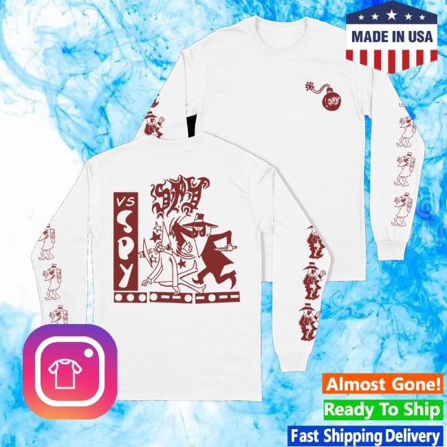 Spyworldwide Merch Spy Vs Spy Unisex Sweatshirt - Best Tee Store