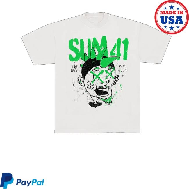Sum41 Shop St. Patrick's Day Sweaters - Best Tee Store