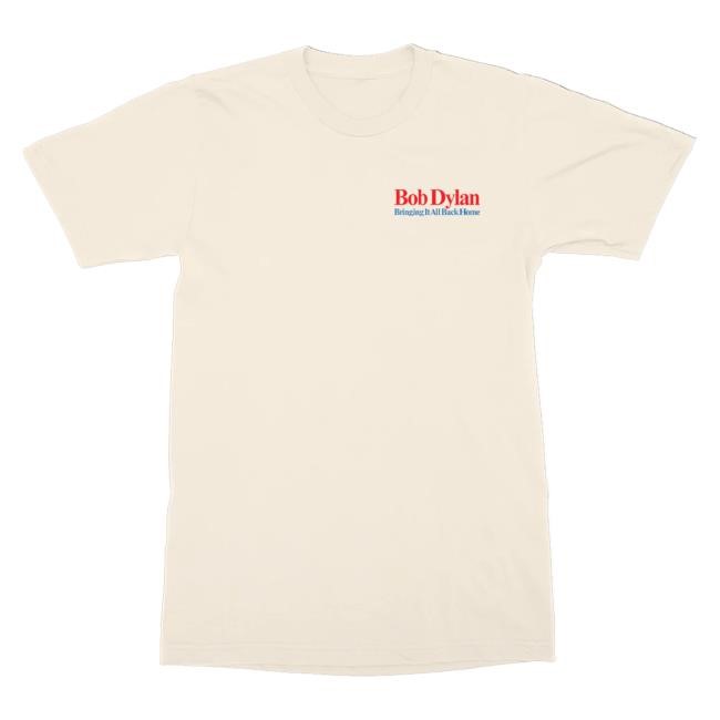 Bob Dylan Store Bringing It All Back Home Album Cover Shirts - Best Tee Store