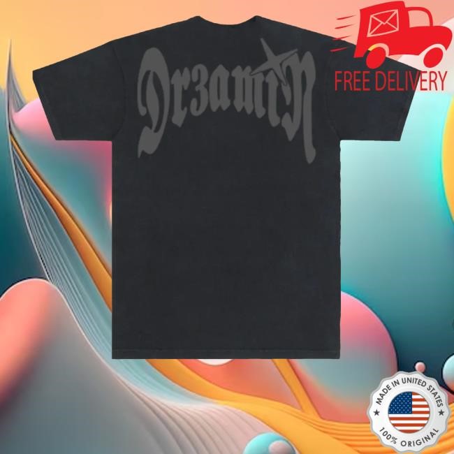 Dr3amin Clothing Merch Store Dr3amin Icon Youth T Shirt - Best Tee Store