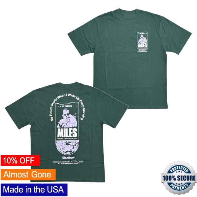 Seasons Skate Shop Merch Butter Round About Midnight Crewneck Sweatshirt Dark Forest - Best Tee Store