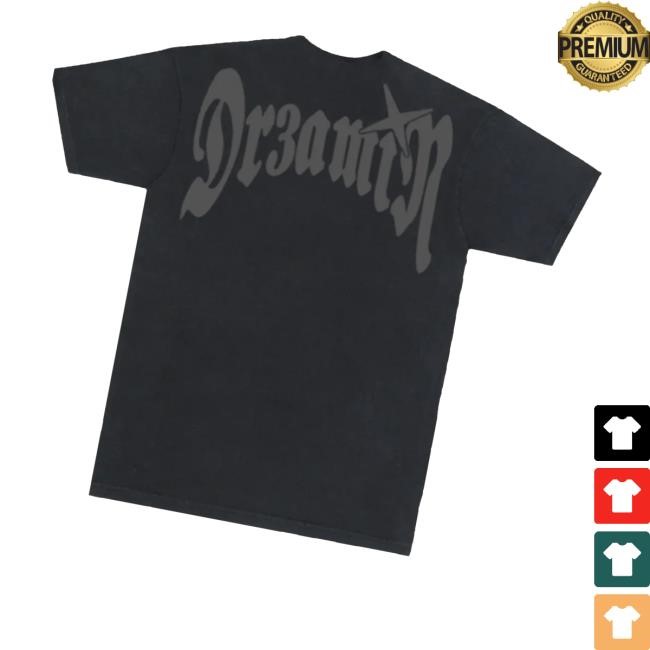 Dr3amin Clothing Merch Store Dr3amin Icon Youth T Shirt - Best Tee Store