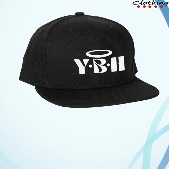 Emosnotdead Merch Ybh Snapback - Best Tee Store