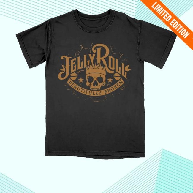 Jellyroll615 Merch Banner Logo T-Shirt  Hoodie  Tank Top  Sweater And Long Sleeve T-Shirt - Best Tee Store