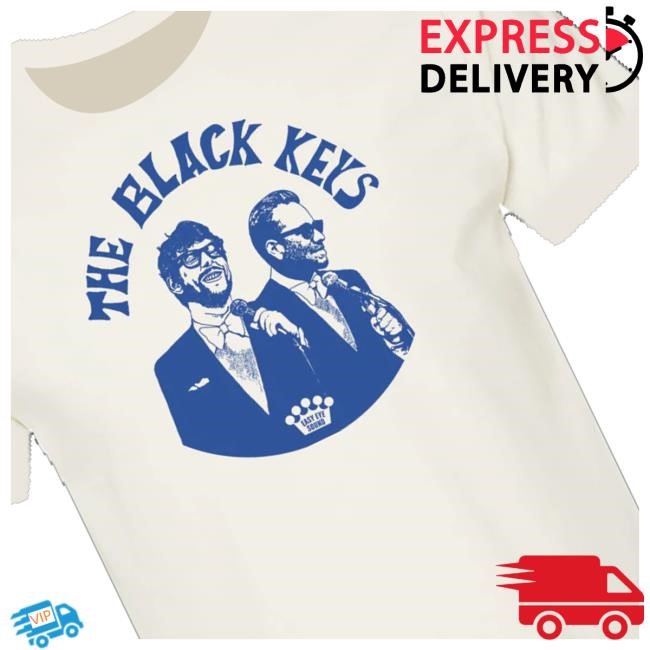 The Black Keys Merch Shop Store Official The Black Keys Live In Concert Long Sleeve T Shirt - Best Tee Store