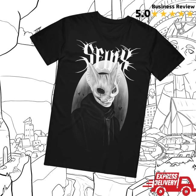 Merchnow Sfinx Oval Portrait Black Hoodie Sweatshirt - Best Tee Store