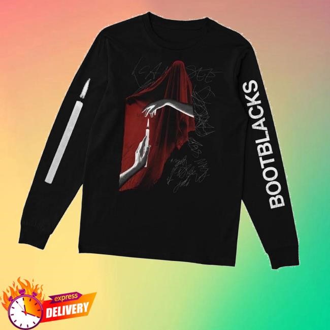 Bootblacks Merch Store Shop Candle Hoodie - Best Tee Store