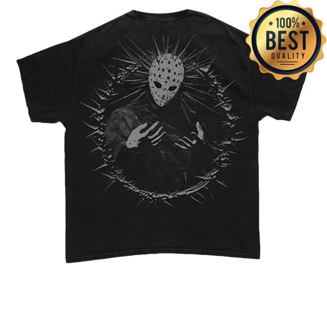 Boundaries Merch Store Spikey Long Sleeve Shirt - Best Tee Store