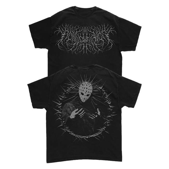 Boundaries Merch Store Spikey Long Sleeve Shirt - Best Tee Store
