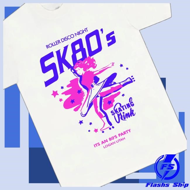 Tysdyes Sk80's Shirt - Best Tee Store