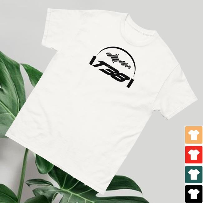Trending T38 Store Merch T38 Logo Black Shirts - Best Tee Store