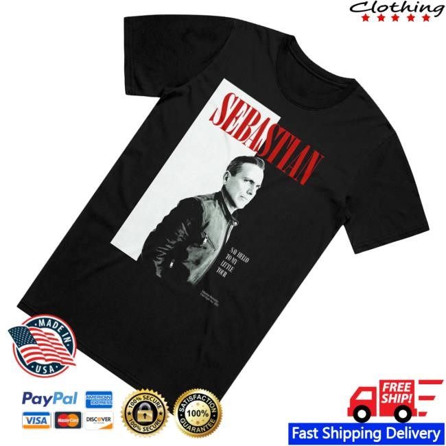 Trending Sebastian Maniscalco Merch Say Hello Hoodie - Best Tee Store