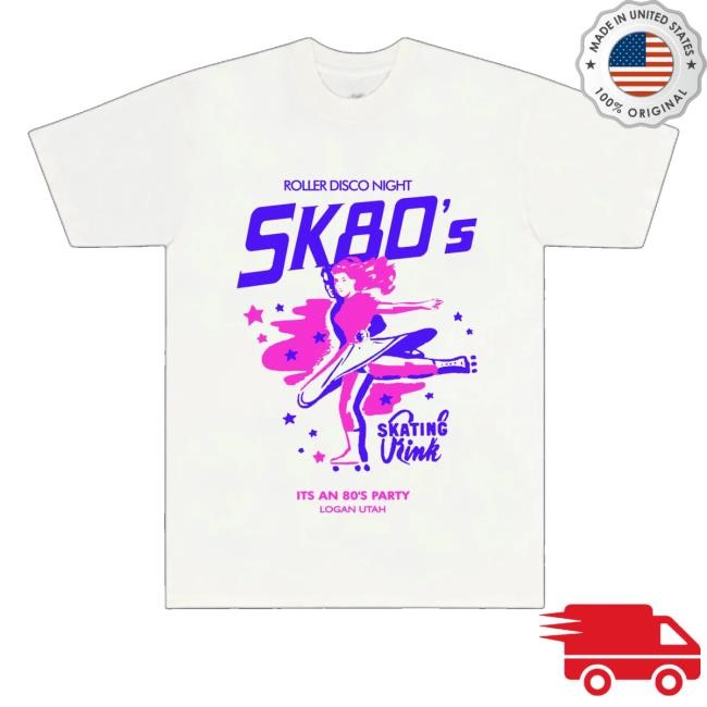 Tysdyes Sk80's Shirt - Best Tee Store