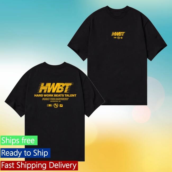 Hwbt Shop Merch Cayman Heavyweight Oversized Crewneck Sweatshirt - Best Tee Store