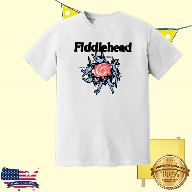Edgemenstore Merch Fiddlehead Angel Classic Shirt - Best Tee Store
