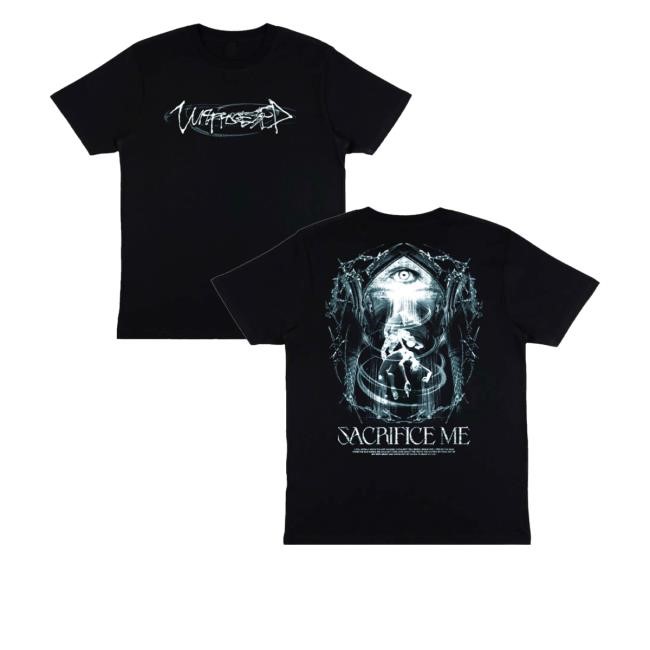 Unprocessed Sacrifice Me T-Shirt  Hoodie  Tank Top  Sweater And Long Sleeve T-Shirt - Best Tee Store