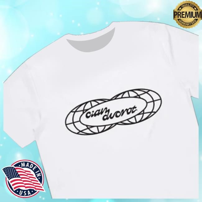 Cian Ducrot Merch Shop Store Official Globe Ringer Classic Shirt - Best Tee Store