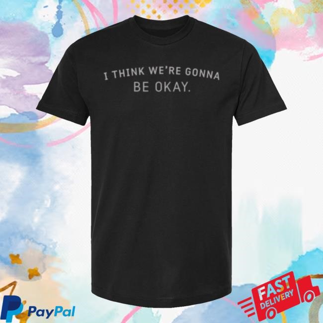 Official The Last Five Years Be Okay Tank Top - Best Tee Store
