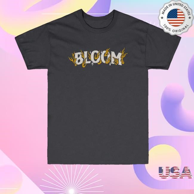 Downright Merch Store Shop Bloom Staircase Hoodie Sweatshirt - Best Tee Store