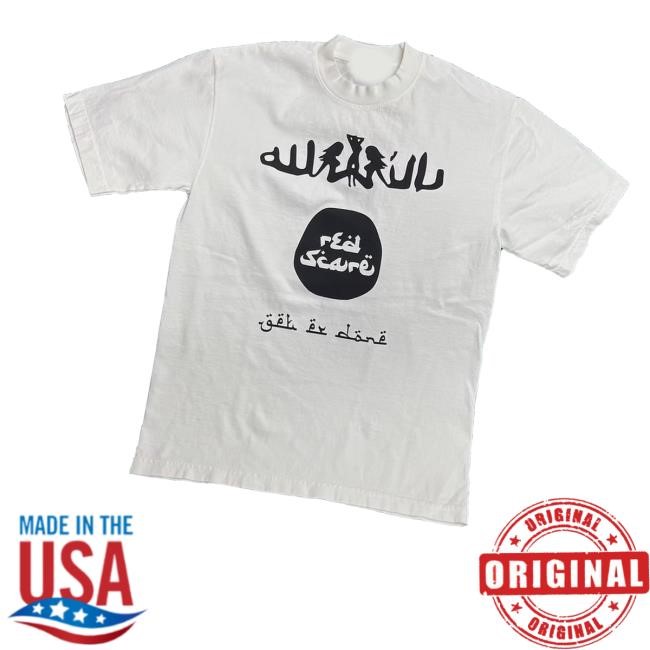 Redscare Merch Og Long Sleeve T Shirt - Best Tee Store