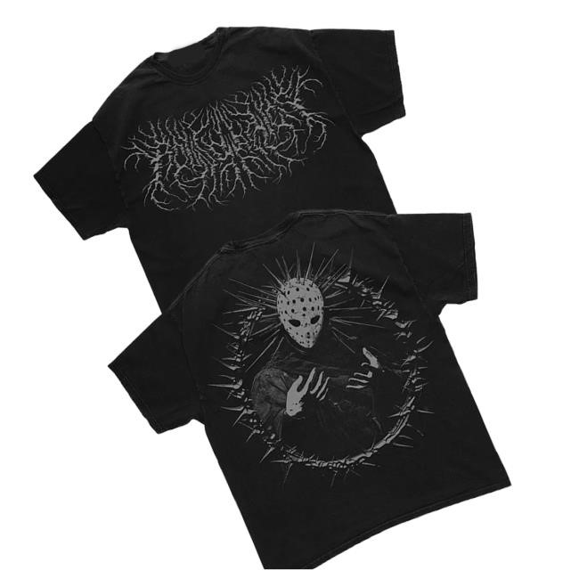 Boundaries Merch Shop Store Official Spikey Hoodie - Best Tee Store