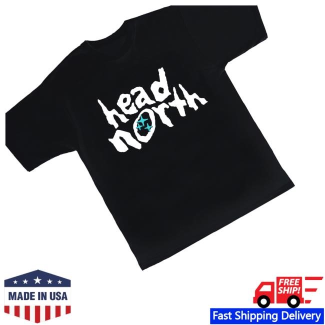 Official Head North T Shirts - Best Tee Store