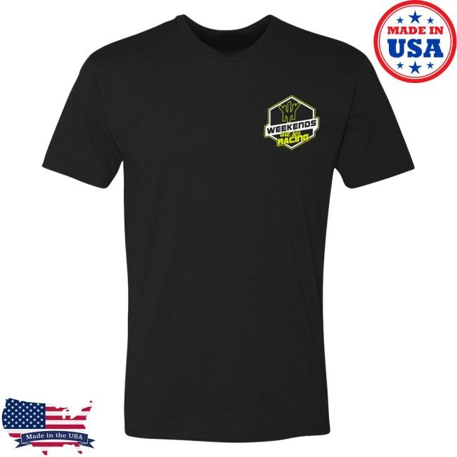 Five Three Supply Merch Weekends Are For Racing T-Shirt Hoodie Tank Top Sweater And Long Sleeve T-Shirt - Best Tee Store