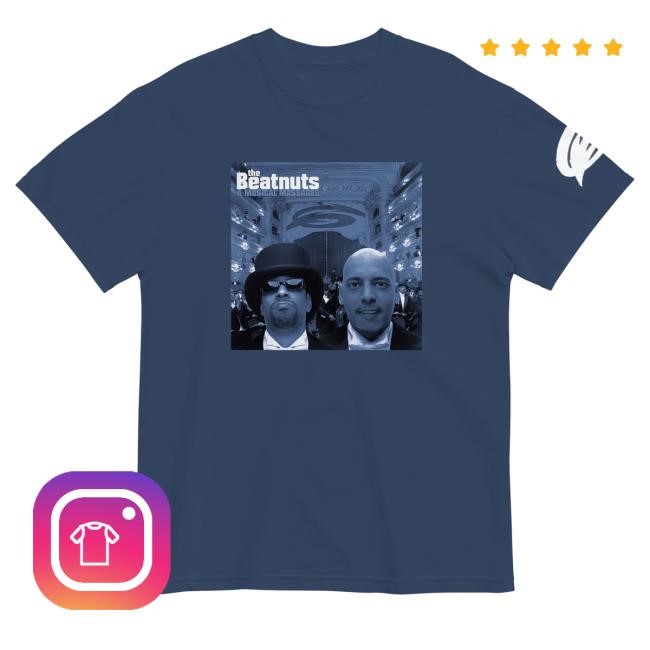 Trending The Psycholes Shop The Beatnuts A Musical Massacre Sweatshirt - Best Tee Store