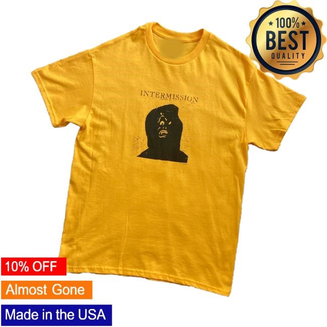 Iintermissionn Merch Intermission Long Sleeve T Shirt - Best Tee Store