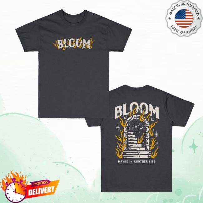 Downright Merch Store Shop Bloom Staircase Hoodie Sweatshirt - Best Tee Store