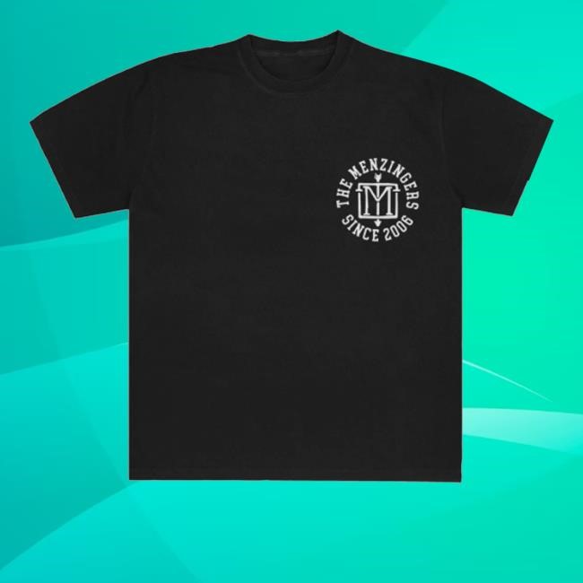 The Menzingers Merch Store Boston Photo Tee Shirt A Little Boston In Your Attitude Just The Way You Were Raised - Best Tee Store