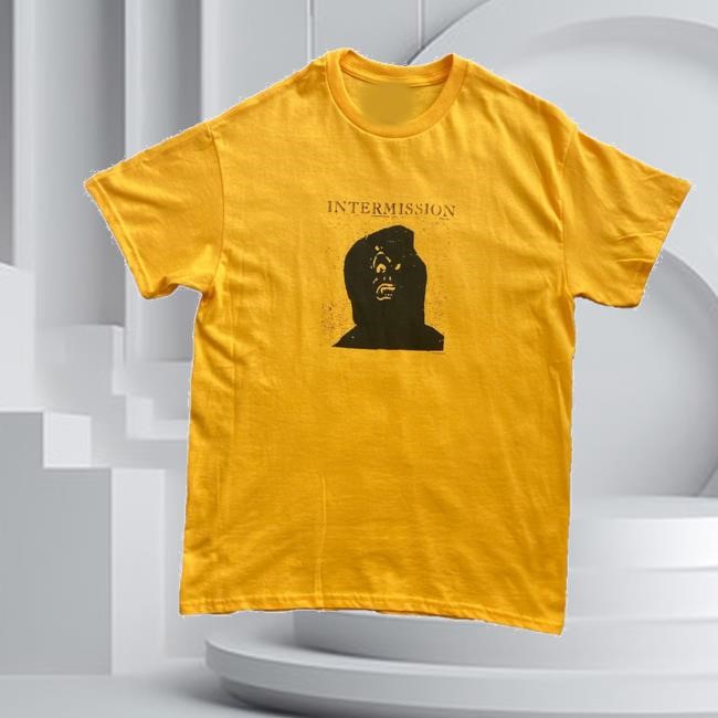 Iintermissionn Merch Intermission Long Sleeve T Shirt - Best Tee Store