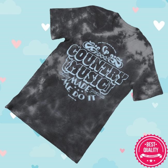 Carly Pearce Merch Cmmmdi Tie Dye Hooded Sweatshirt - Best Tee Store