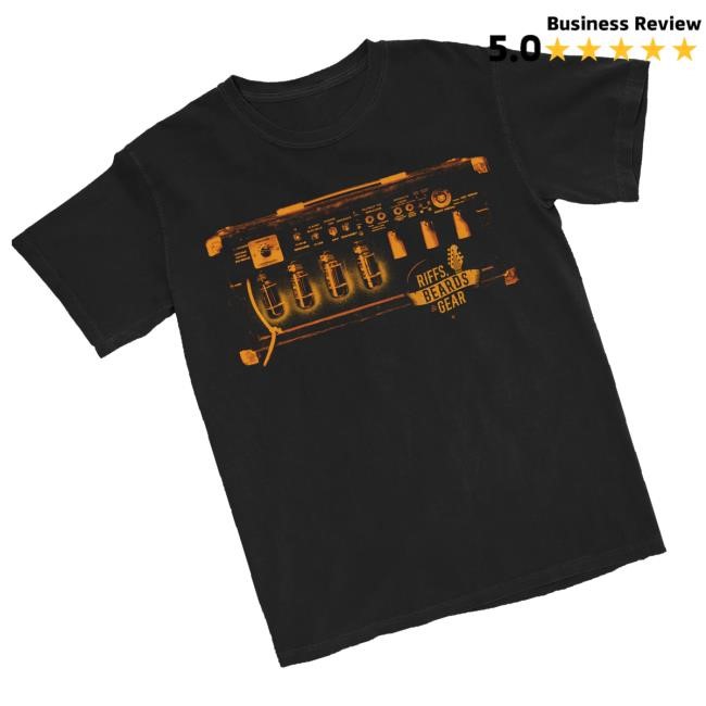 Riffsandbeards Merch Riffs  Beards & Gear Tubes Sweater - Best Tee Store