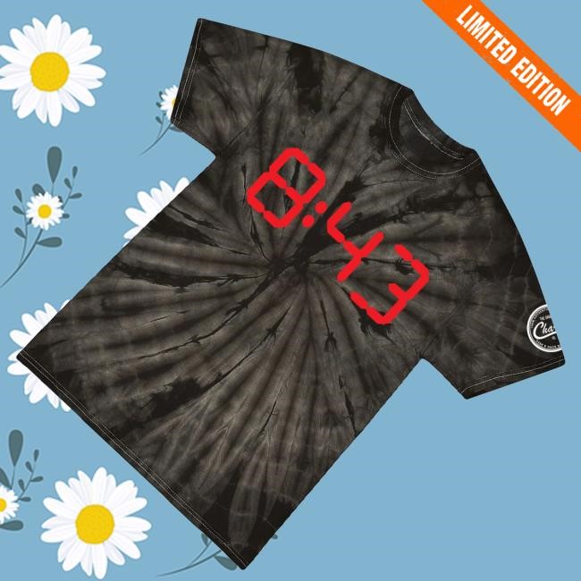Trending The Original Charleo Merch The 8 43 Td Crewneck Sweatshirt - Best Tee Store
