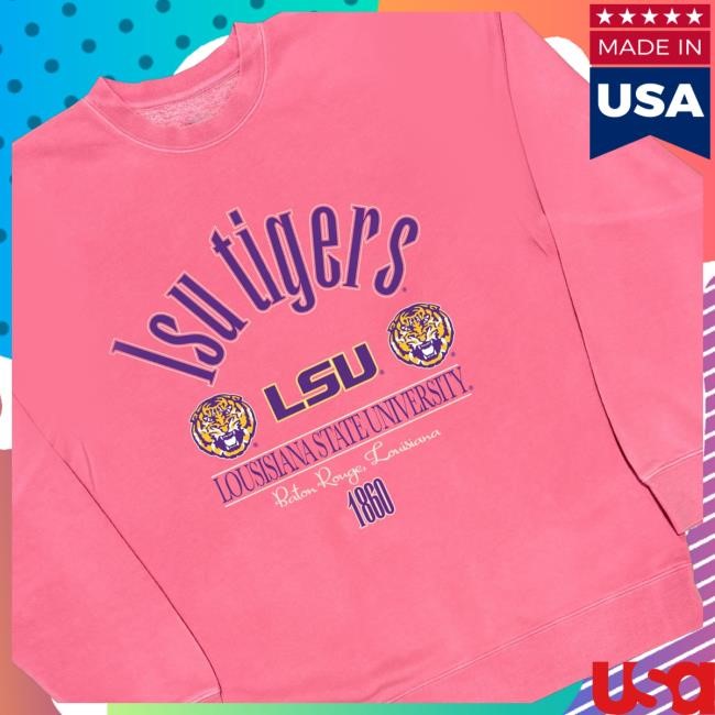 Official Tysdyes Lsu Pinkout Classic Shirt - Best Tee Store