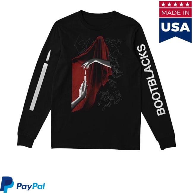 Bootblacks Merch Store Shop Candle Hoodie - Best Tee Store