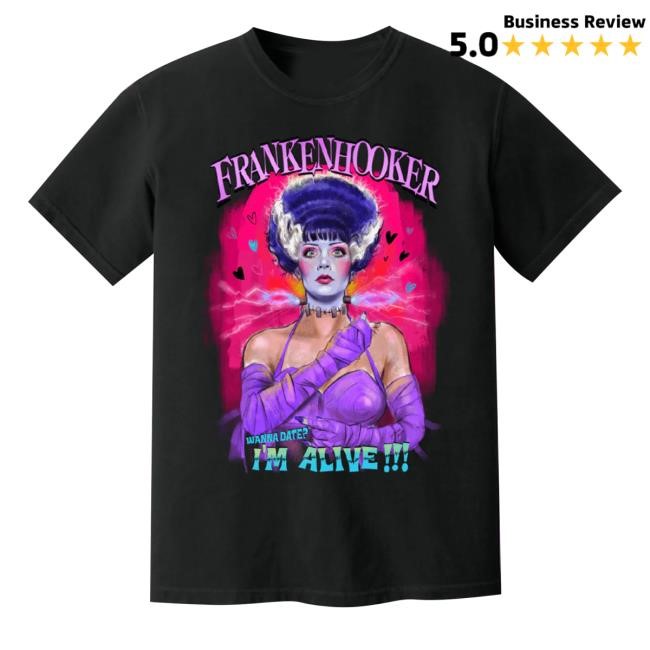 Frankenhooker Tee Shirt - Best Tee Store