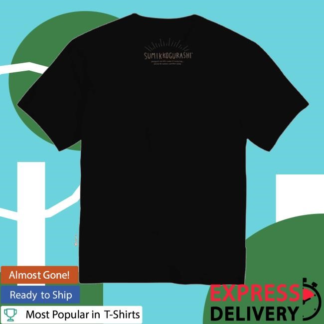 Sumikko Gurashi Shirt Common Sense Merch Store - Best Tee Store