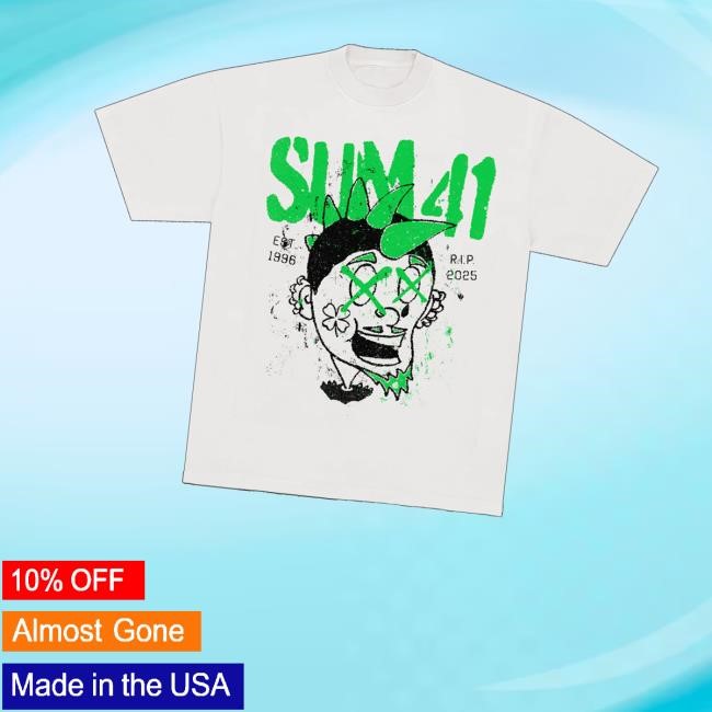 Sum41 Shop St. Patrick's Day Sweaters - Best Tee Store