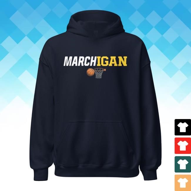 Swanky Wolverine Marchigan Shirt - Best Tee Store