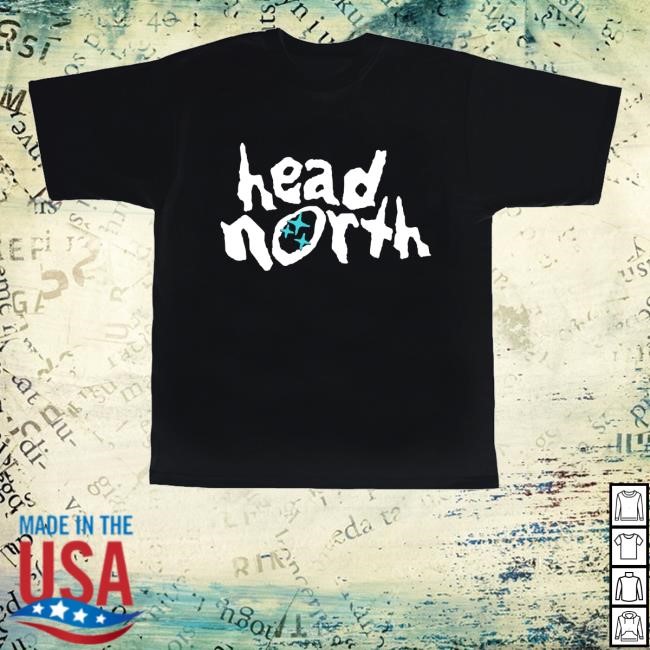 Official Head North T Shirts - Best Tee Store