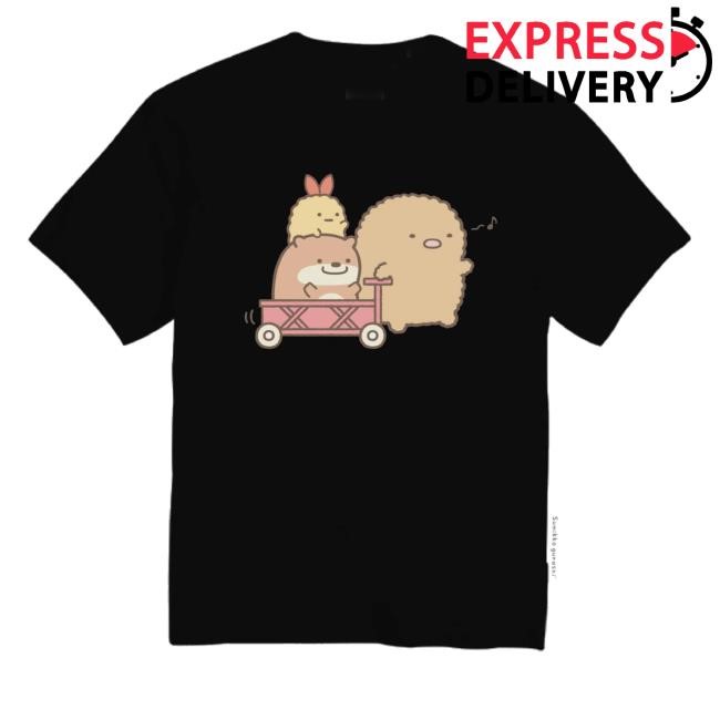 Sumikko Gurashi Shirt Common Sense Merch Store - Best Tee Store