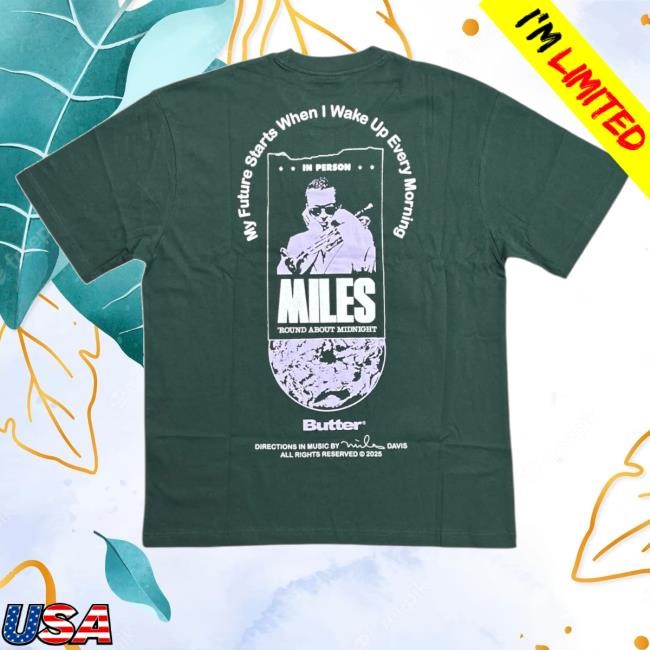 Seasons Skate Shop Merch Butter Round About Midnight Crewneck Sweatshirt Dark Forest - Best Tee Store