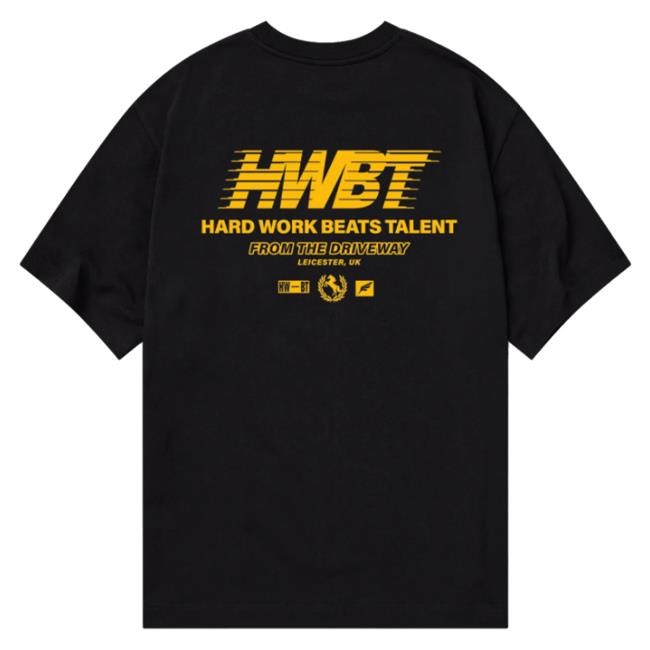 Hwbt Shop Merch Cayman Heavyweight Oversized Crewneck Sweatshirt - Best Tee Store