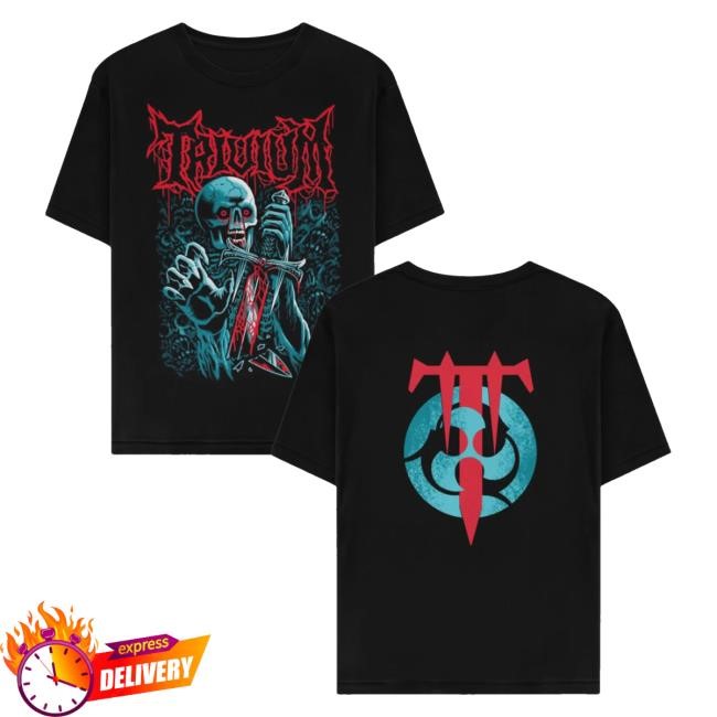 Maniacs Store Skeleton Emblem Shirt - Best Tee Store