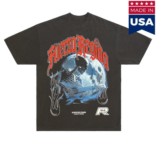 Trending Fuerza Regida Shop Poco Loco Vintage Sweatshirt - Best Tee Store